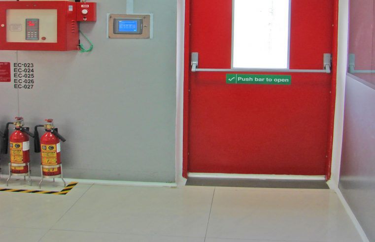 Why Fire Door Maintenance Is Essential In Fire Protection And Safety