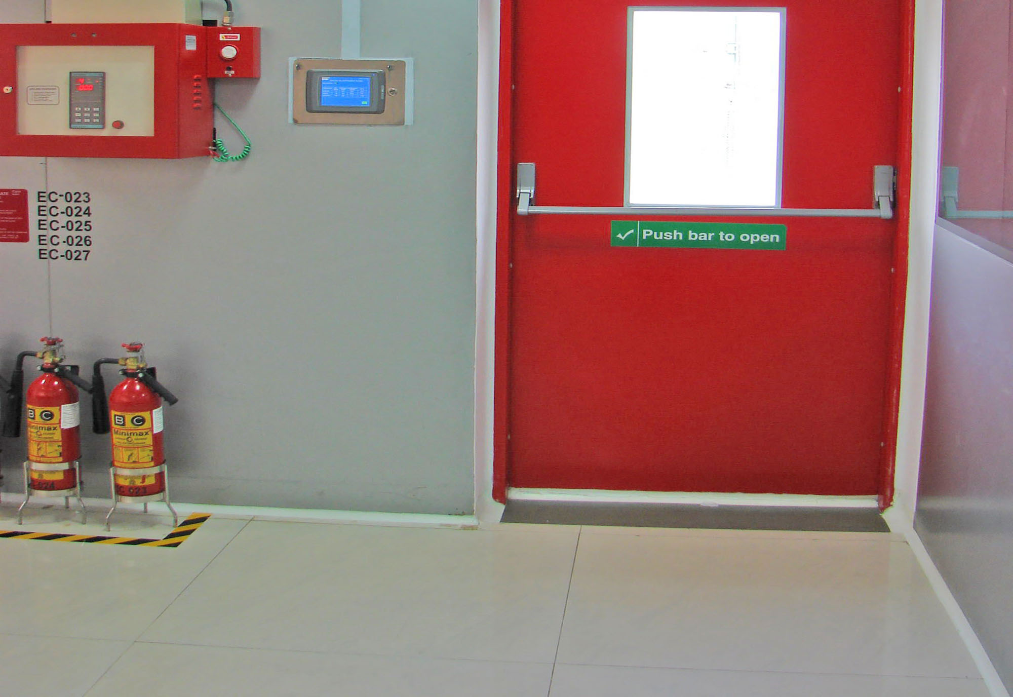Why Fire Door Maintenance Is Essential In Fire Protection And Safety
