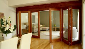 Aluminum bifold doors: Give a stylish look to your home