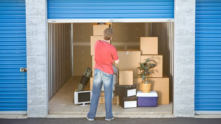 How long can I store my items in a storage unit?