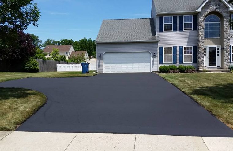 Improve The Looks Of Your Home With Fabulous Driveways
