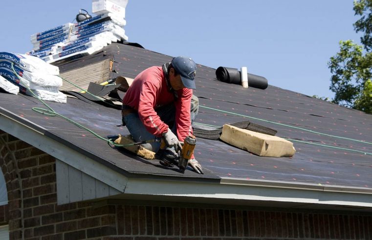 Choosing the Right Roofer for Your Task