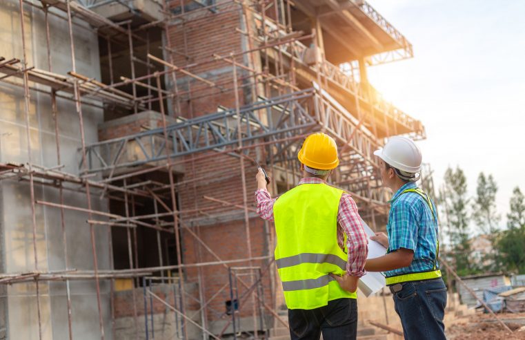 What Makes Professional Construction Companies a Better Choice?