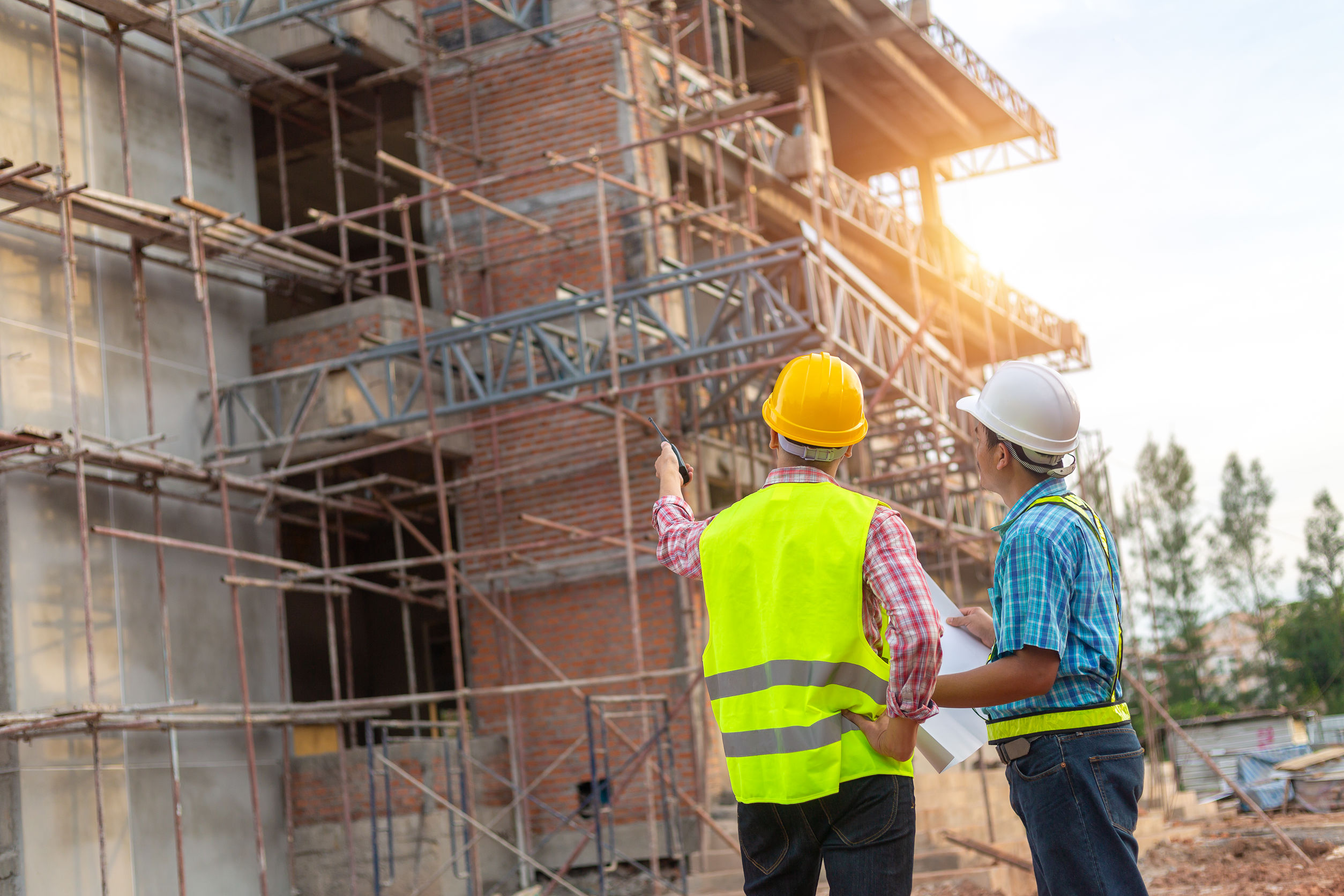 What Makes Professional Construction Companies a Better Choice?