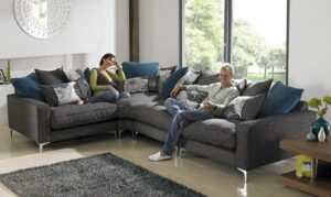 Types of L-Shaped Sofas