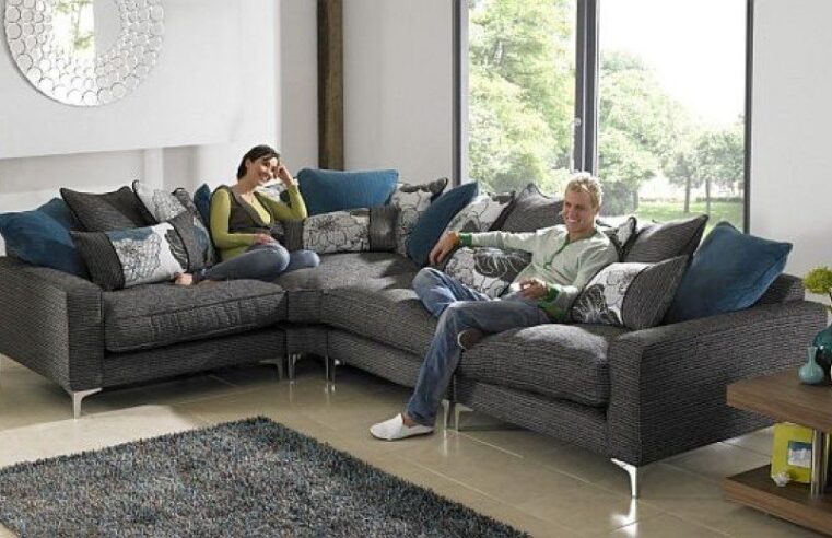 Types of L-Shaped Sofas