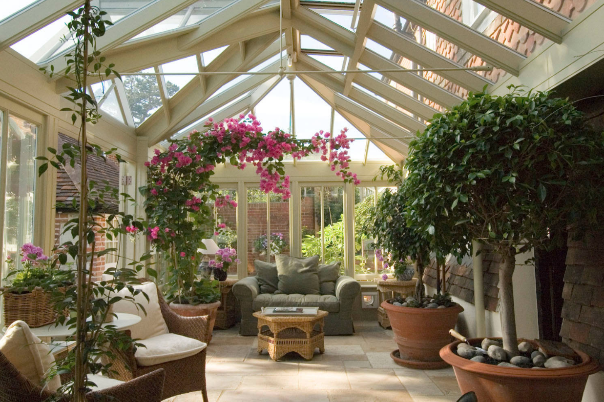 How To Make A Conservatory Usable All Year Round