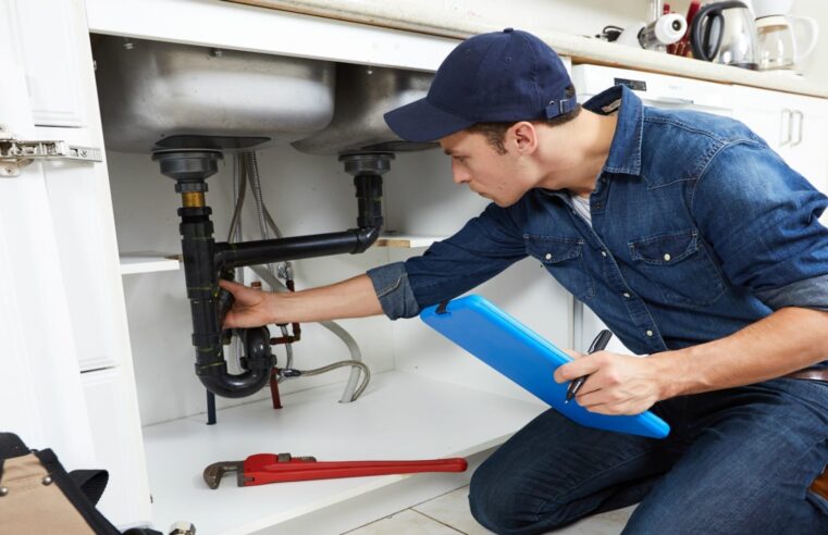 5 THINGS TO CHECK WHEN EMPLOYING A LOCAL PLUMBER IN BROMLEY