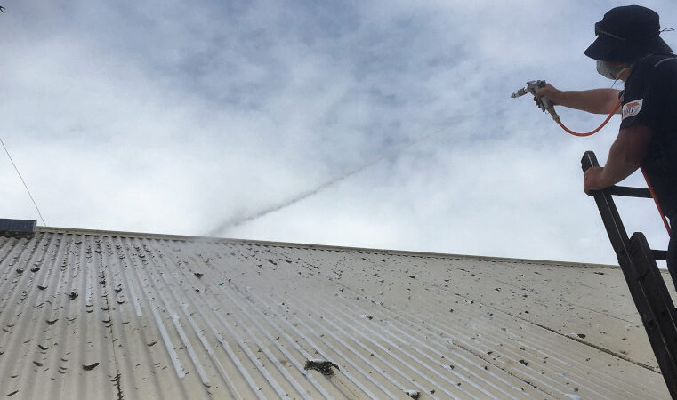 Colorbond Roof Cleaning